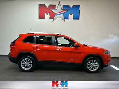 Used 2021 Jeep Cherokee Latitude