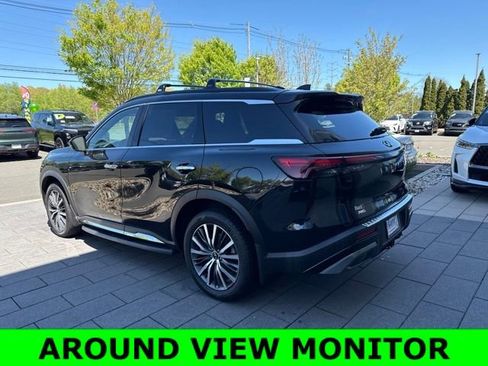 Certified 2023 INFINITI QX60 Autograph w/ Cargo Package AWD/4WD image 5