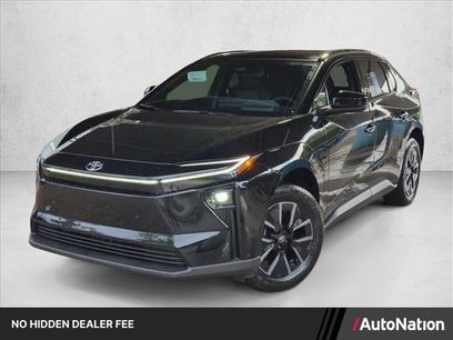 New 2027 Toyota bZ