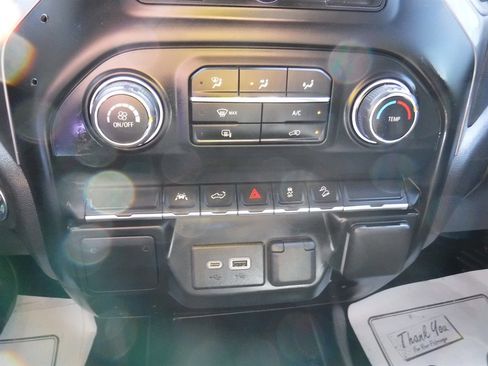 Used 2023 Chevrolet Silverado 1500 W/T w/ Police Pursuit Package image 14