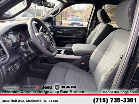 New 2026 RAM 2500 Big Horn image 15