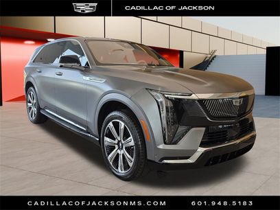 New 2026 Cadillac Escalade IQ Luxury 2