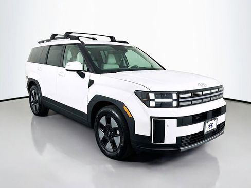 New 2026 Hyundai Santa Fe SEL image 3