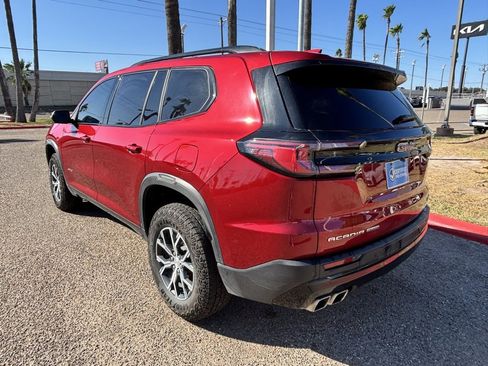 Used 2024 GMC Acadia AT4 w/ Luxury Package image 4