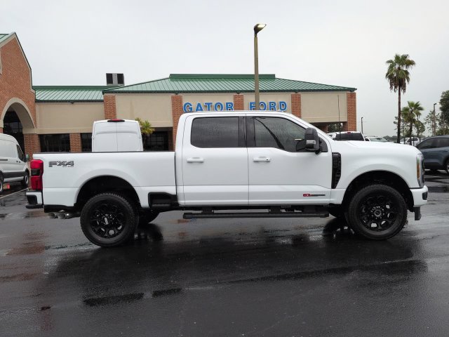 New 2026 Ford F250 Lariat w/ Black Appearance Package AWD/4WD image 4