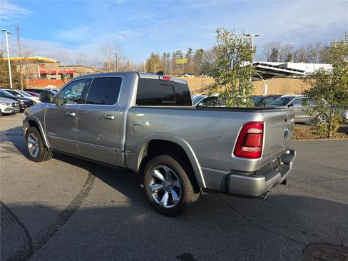 Used 2022 RAM 1500 Limited w/ Body Color Bumper Group image 5