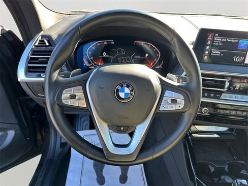 Used 2023 BMW X3 sDrive30i image 19