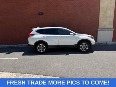 Used 2017 Honda CR-V EX-L