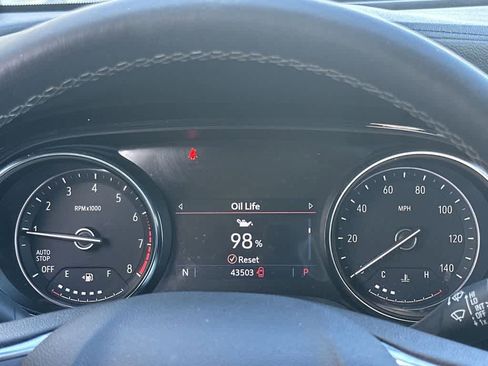 Used 2023 Buick Encore GX Select w/ Sport Touring Package image 16