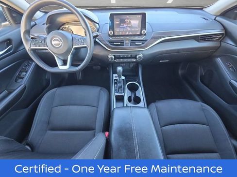 Certified 2024 Nissan Altima 2.5 SV FWD image 20