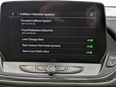 Used 2024 Chevrolet Blazer RS w/ Enhanced Convenience Package image 8