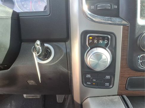 Used 2017 RAM 1500 Laramie w/ Protection Group AWD/4WD image 23