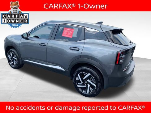 Used 2026 Nissan Kicks SV FWD image 4