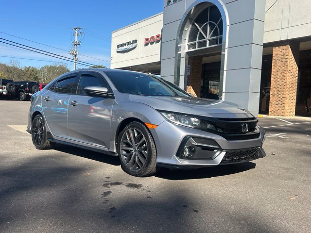 Used 2021 Honda Civic Sport image 19
