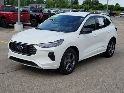 Certified 2023 Ford Escape ST-Line w/ Tech Pack #1 AWD/4WD image 2