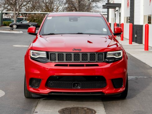 Used 2018 Jeep Grand Cherokee Trackhawk image 53