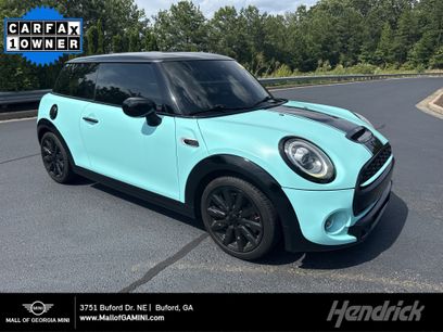 Used 2020 MINI Cooper S w/ Storage Package