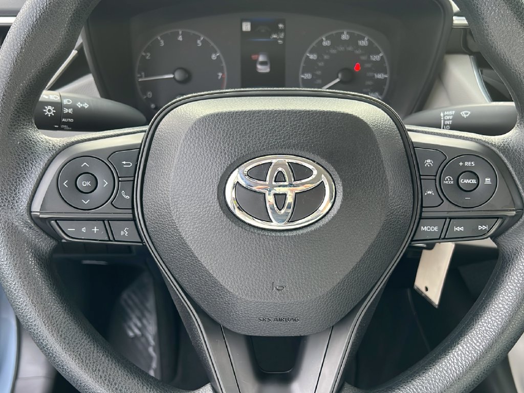 Certified 2024 Toyota Corolla LE FWD image 17