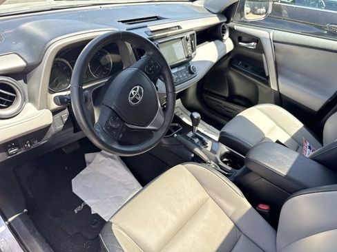 Used 2017 Toyota RAV4 Limited FWD image 5
