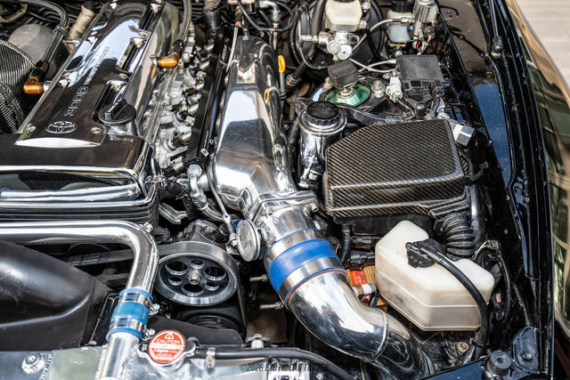Used 1997 Toyota Supra Turbo RWD image 22