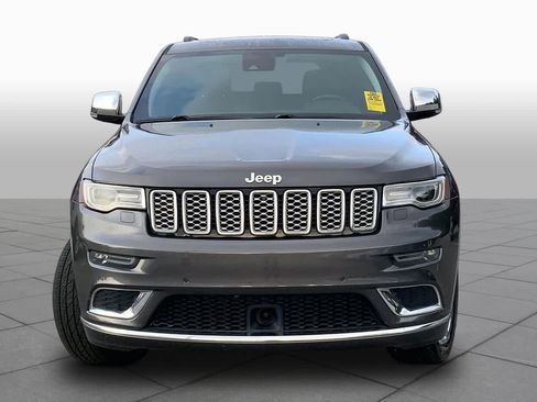 Used 2020 Jeep Grand Cherokee Summit AWD/4WD image 4