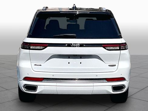 Used 2022 Jeep Grand Cherokee Summit AWD/4WD image 5