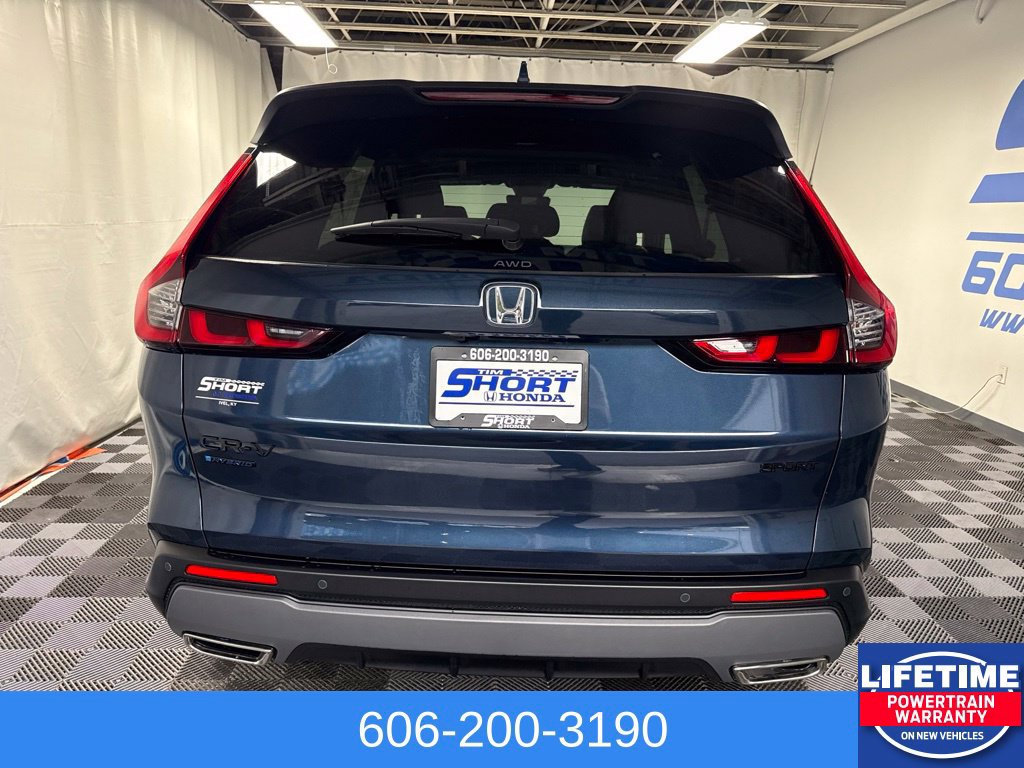 New 2027 Honda CR-V Sport-L image 7