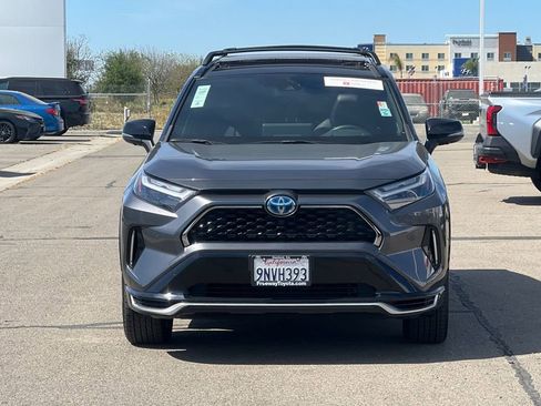 Certified 2024 Toyota RAV4 XSE w/ Premium Package image 11