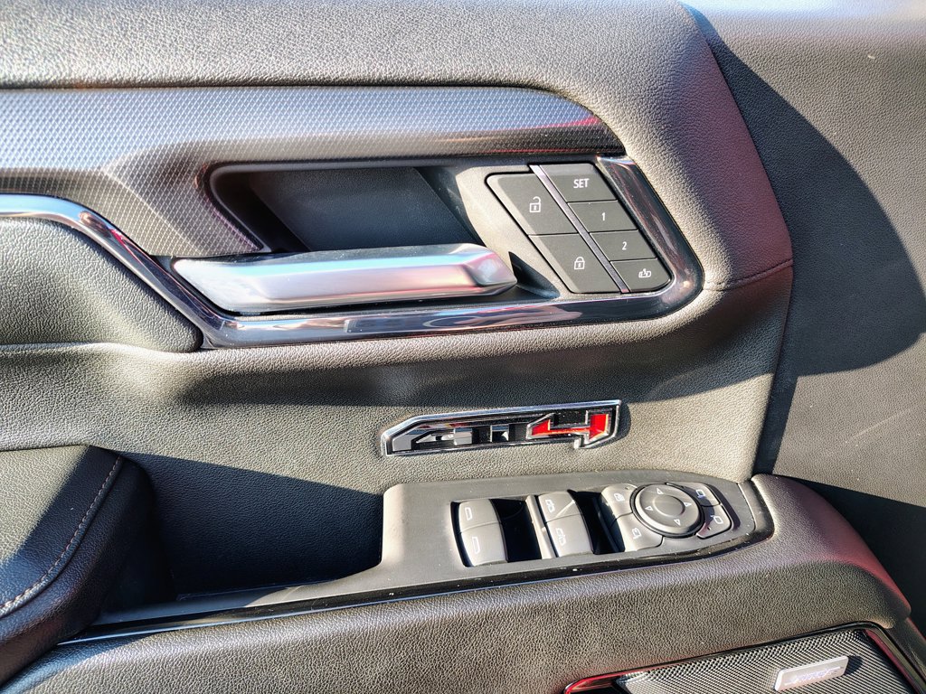 Used 2024 GMC Sierra 1500 AT4 w/ AT4 Preferred Package AWD/4WD image 23