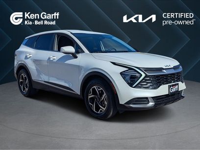 Certified 2025 Kia Sportage LX