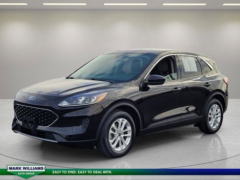Used 2020 Ford Escape SE image 8