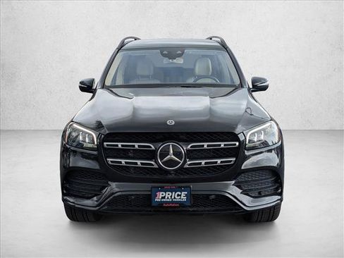 Used 2020 Mercedes-Benz GLS 580 4MATIC image 2