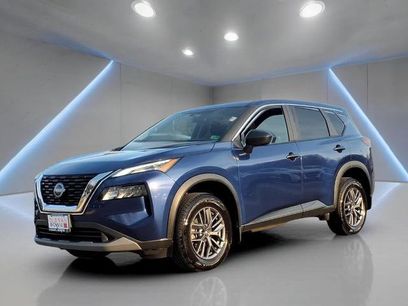 Certified 2023 Nissan Rogue S