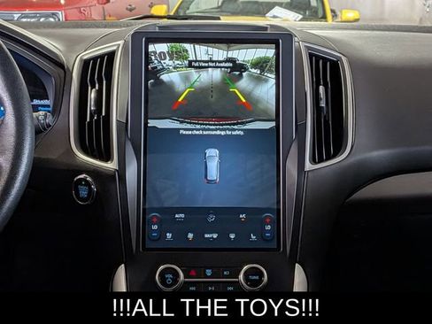 Used 2024 Ford Edge SEL w/ Convenience Package AWD/4WD image 35