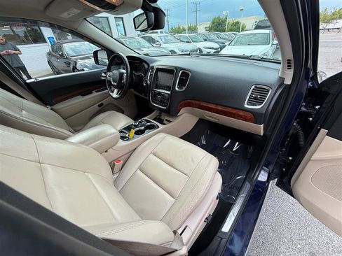 Used 2016 Dodge Durango Limited w/ Premium Group AWD/4WD image 34