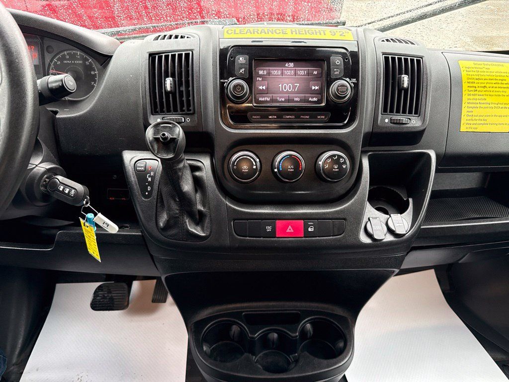 Used 2019 RAM ProMaster 3500 FWD image 7