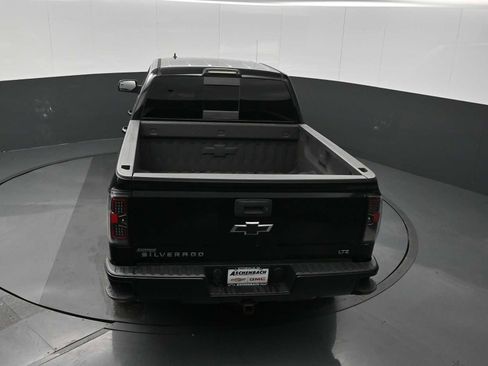 Used 2015 Chevrolet Silverado 1500 LTZ Z71 w/ Custom Sport Edition image 16