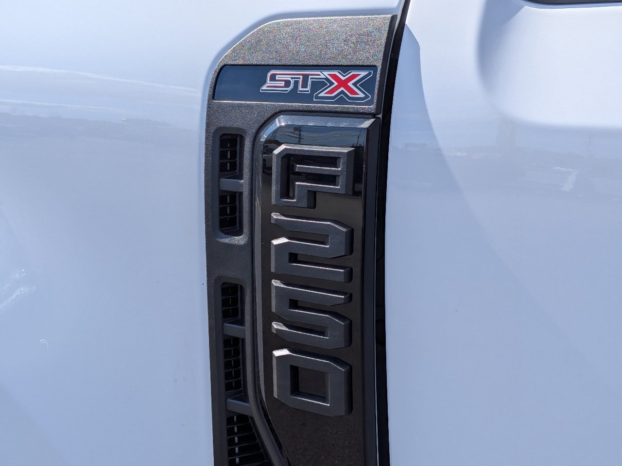New 2027 Ford F250 XL w/ STX Appearance Package AWD/4WD image 11