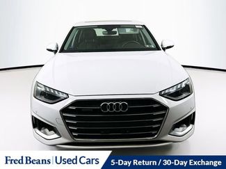 Used 2023 Audi A4 2.0T Premium w/ Convenience Package video 2