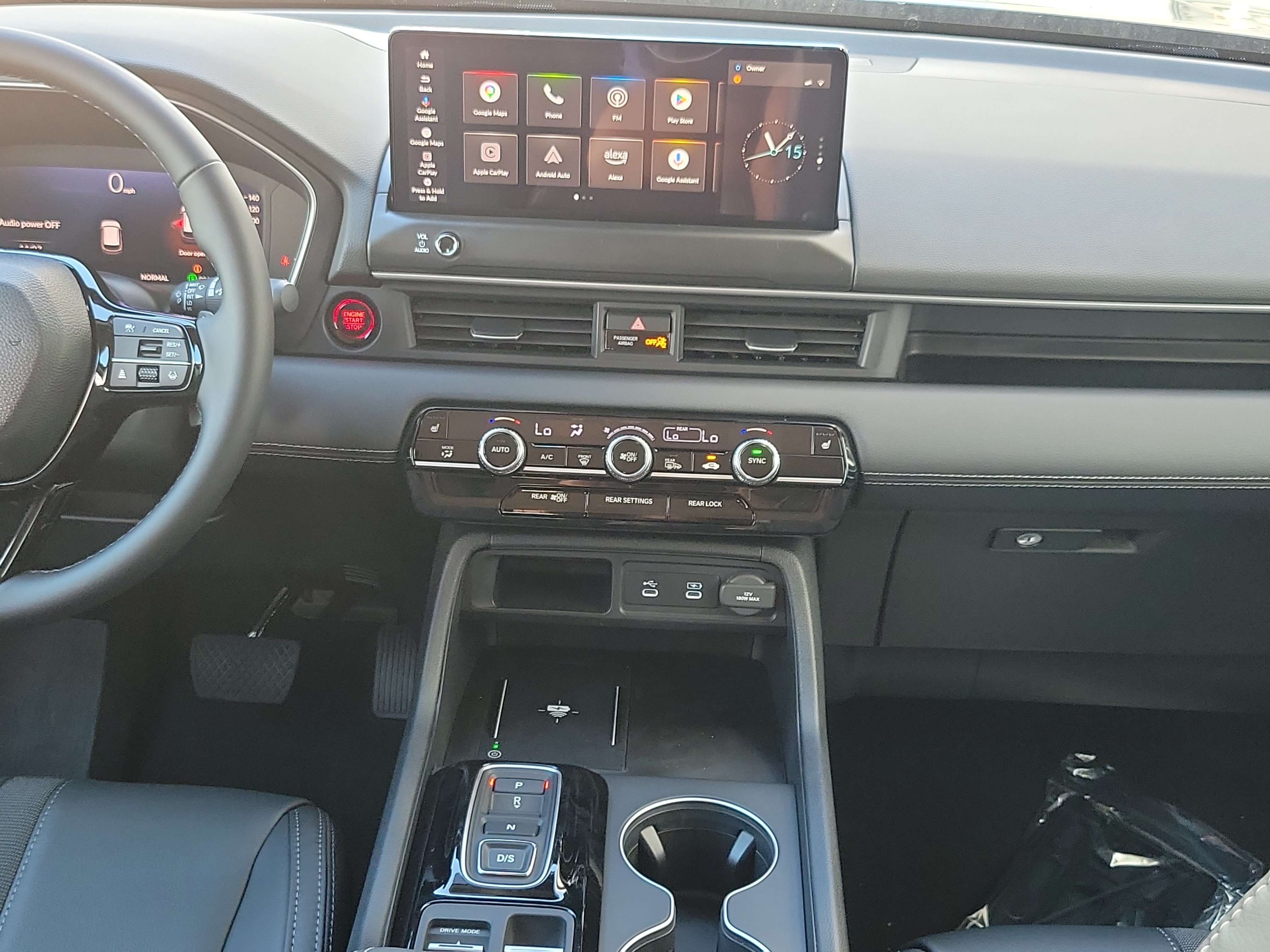 New 2026 Honda Pilot EX-L image 19
