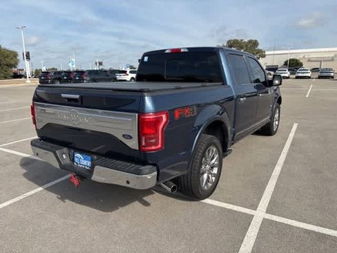 Used 2017 Ford F150 King Ranch w/ Equipment Group 601A Luxury image 5
