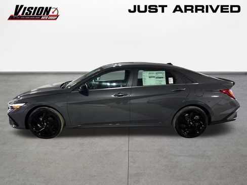 New 2026 Hyundai Elantra SEL Sport Premium FWD image 8