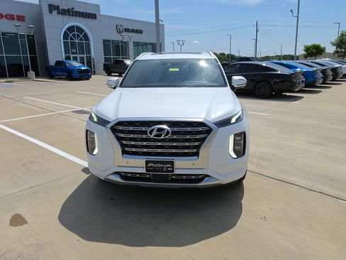 Used 2020 Hyundai Palisade Limited FWD image 8