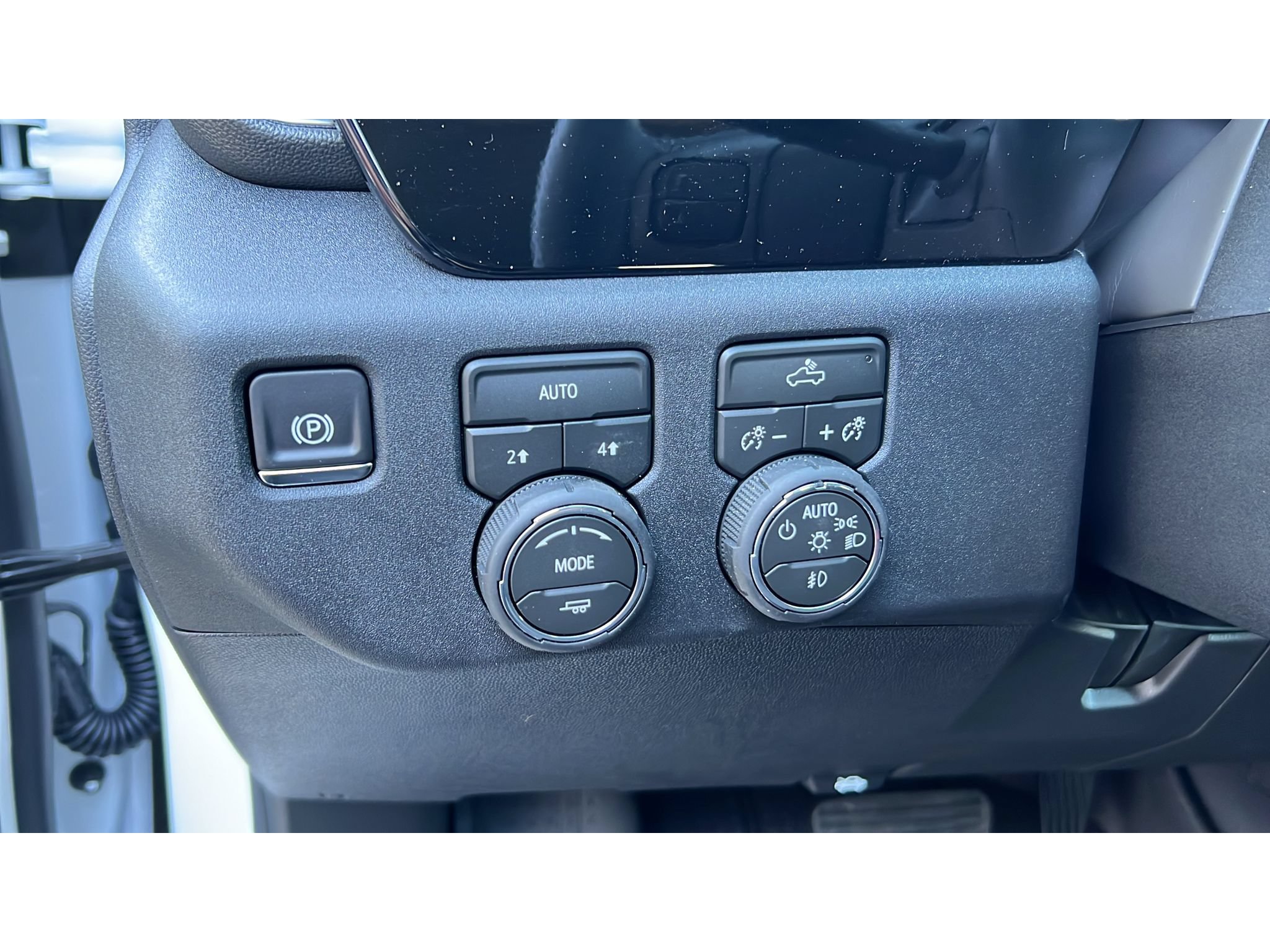 New 2026 Chevrolet Silverado 1500 RST w/ RST Select Package AWD/4WD image 23