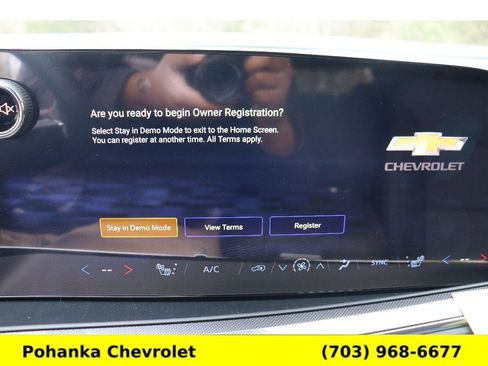 New 2026 Chevrolet Tahoe RST image 15