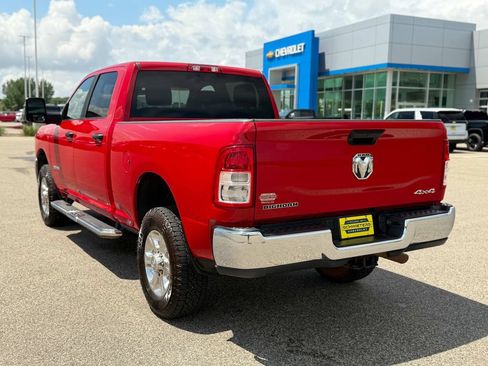 Used 2024 RAM 2500 Big Horn AWD/4WD image 8