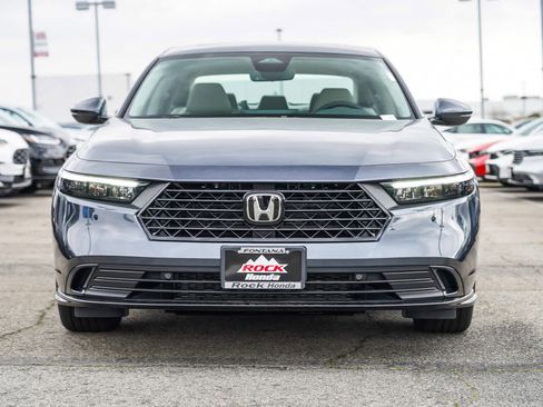 New 2025 Honda Accord EX-L image 4