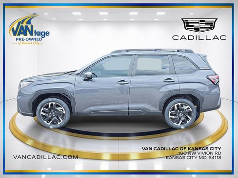 New 2026 Subaru Forester Touring AWD/4WD image 10