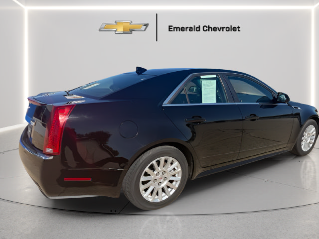 Used 2012 Cadillac CTS Sedan RWD image 7