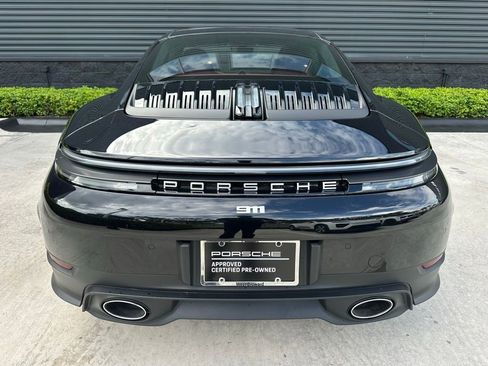 Certified 2025 Porsche 911 Carrera RWD image 13